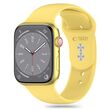 Λουράκι Tech Protect Silicone Yellow για Apple Watch 38/40/41mm