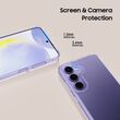 Διαφανής TPU & PC θήκη Tech Protect για Samsung Galaxy S25+ 5G