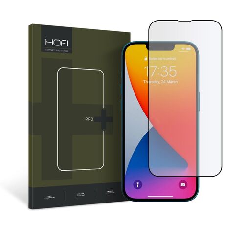 Hofi 3D Full Pro+ Tempered Glass για iPhone 13