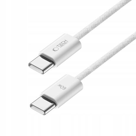 Καλώδιο USB-C 60W για γρήγορη φόρτιση και δεδομένα