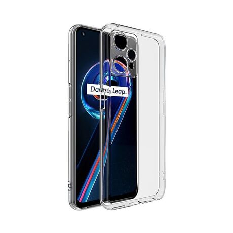 Διάφανη θήκη TPU 1,5mm για Realme 9 5G – Ανθεκτική προστασία